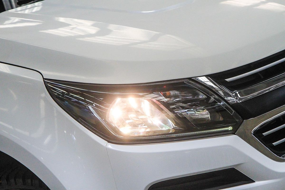 2018 Holden Colorado LS RG Rear Wheel Drive