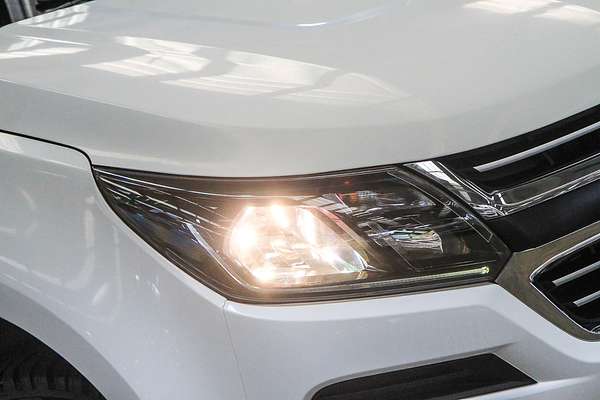 2018 Holden Colorado LS RG Rear Wheel Drive