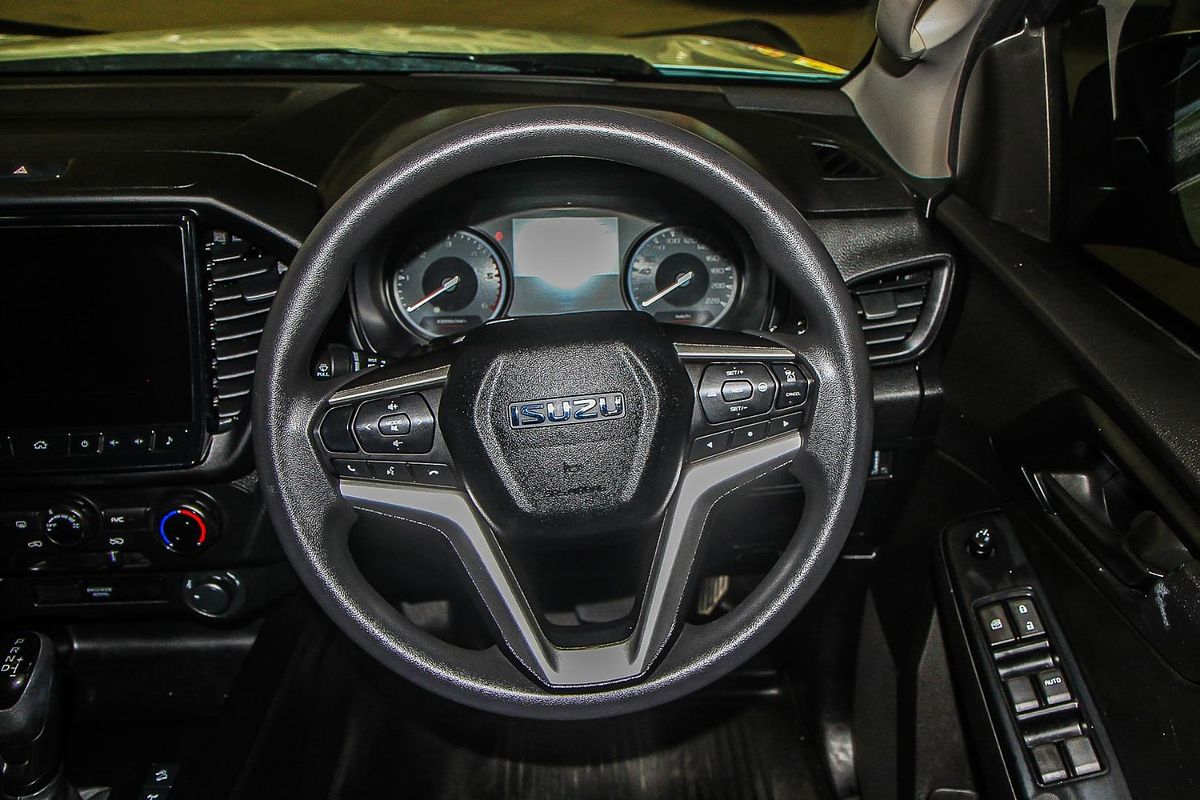 2022 Isuzu D-MAX SX 4X4