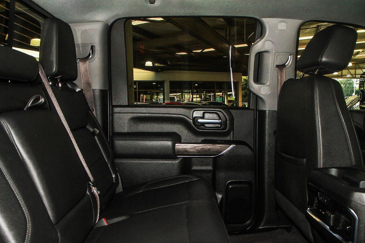 2022 Chevrolet Silverado HD LTZ Premium W/Tech Pack T1 4X4