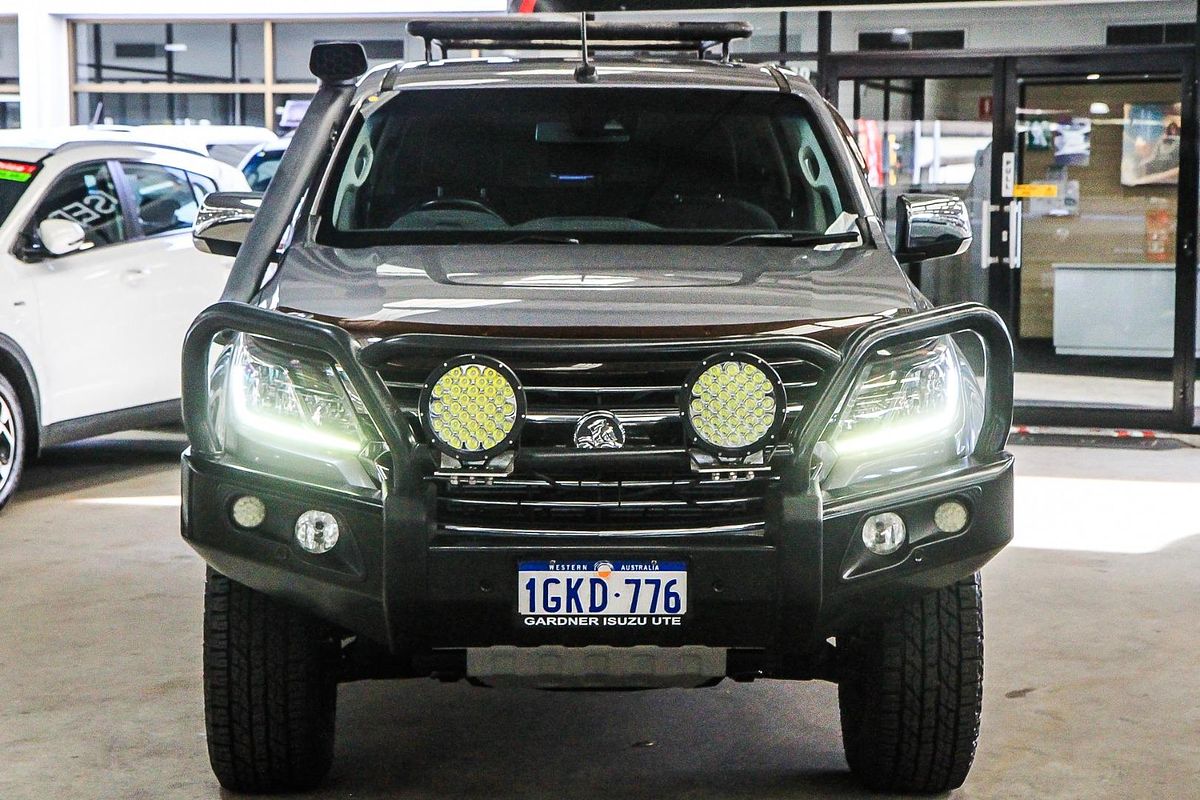 2017 Holden Colorado LTZ RG 4X4