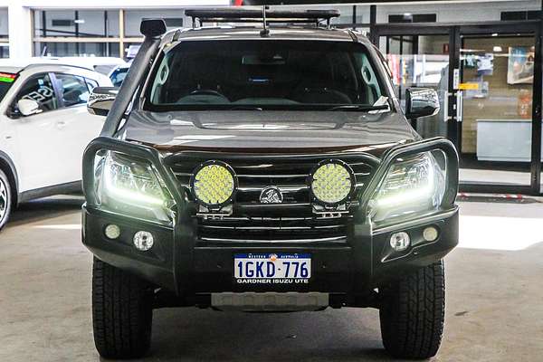 2017 Holden Colorado LTZ RG 4X4
