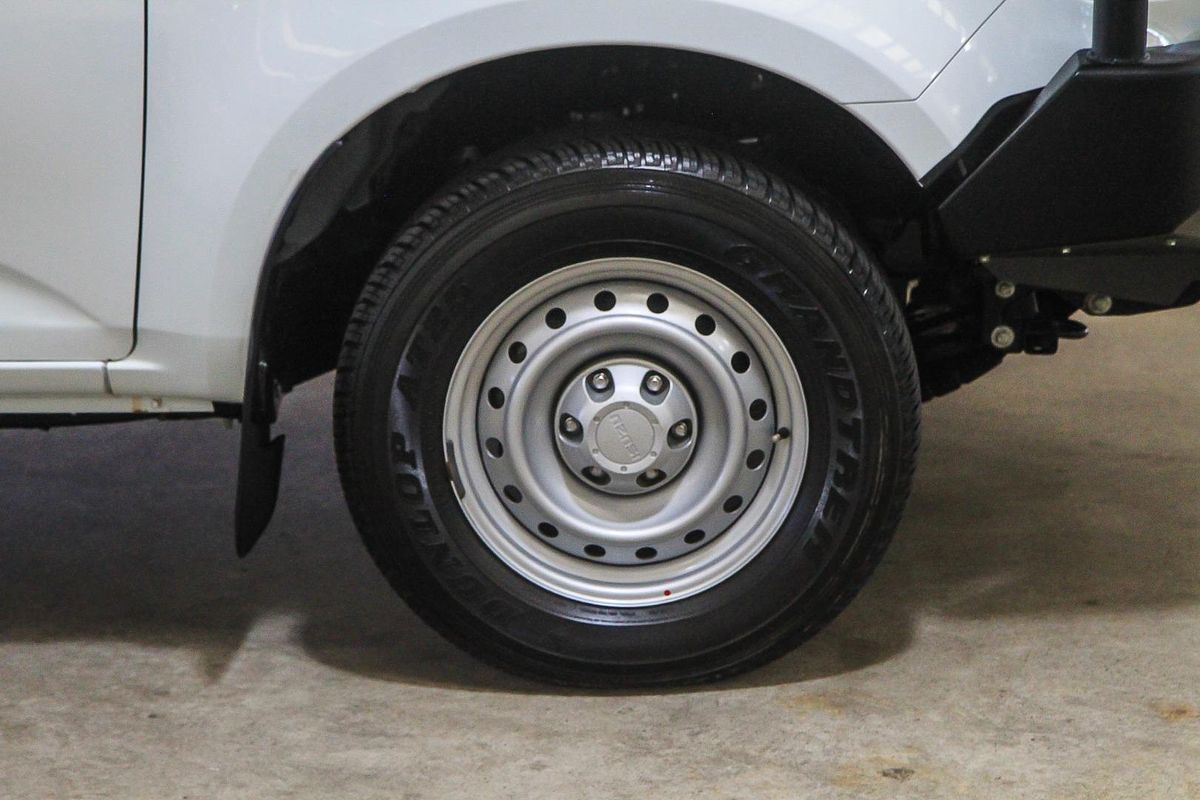 2022 Isuzu D-MAX SX 4X4
