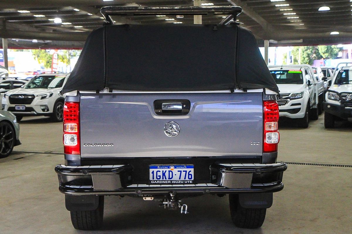 2017 Holden Colorado LTZ RG 4X4