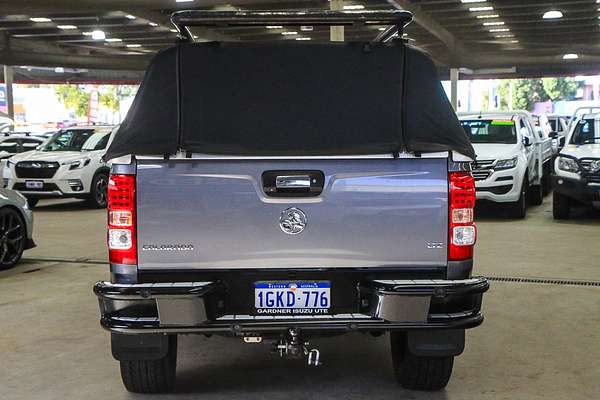 2017 Holden Colorado LTZ RG 4X4