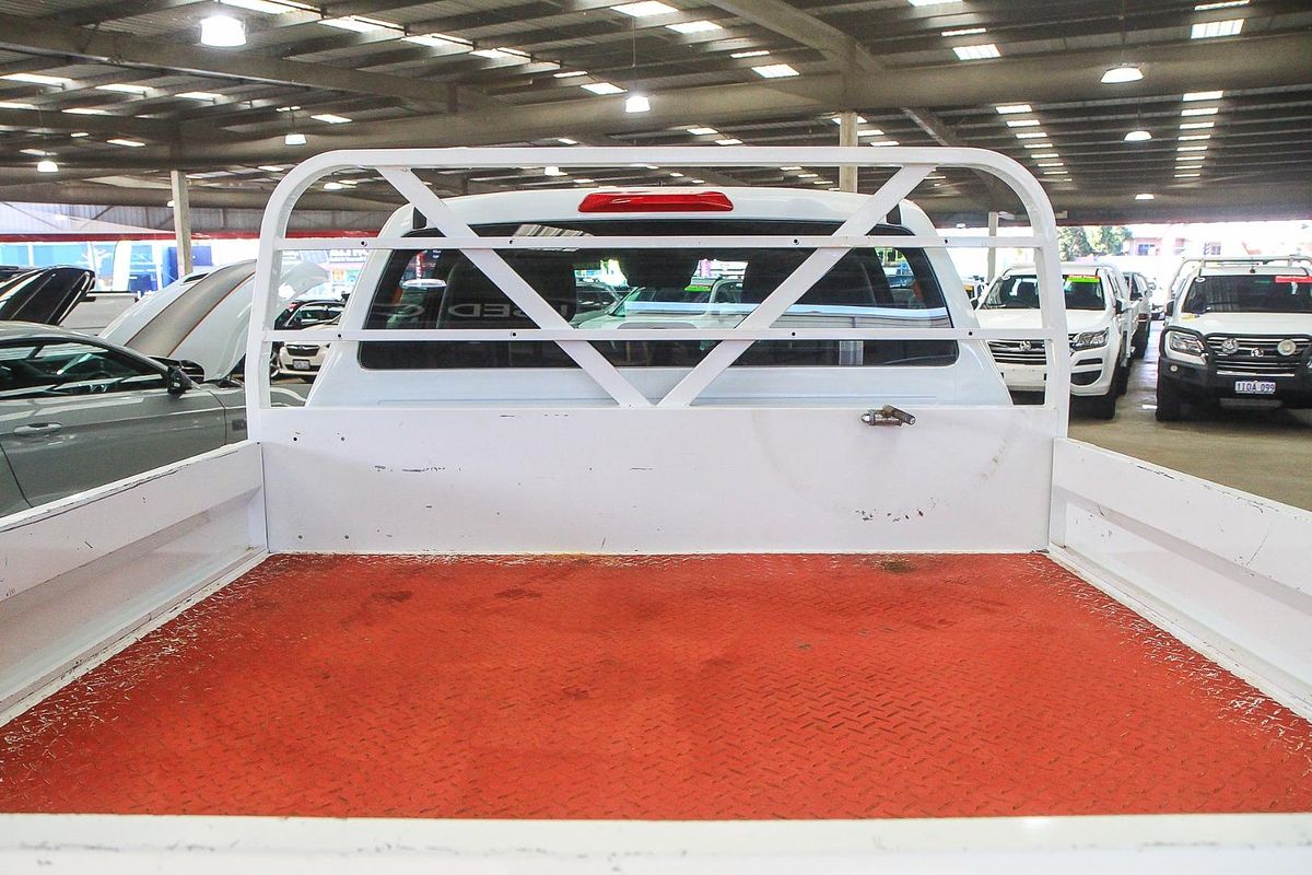 2022 Isuzu D-MAX SX 4X4