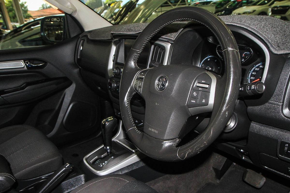 2017 Holden Colorado LTZ RG 4X4