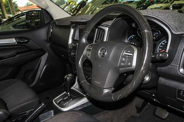 2017 Holden Colorado LTZ RG 4X4