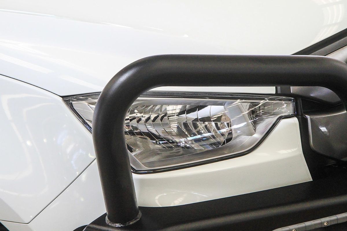 2022 Isuzu D-MAX SX 4X4