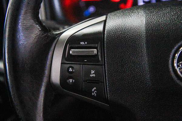2018 Holden Colorado LS RG Rear Wheel Drive