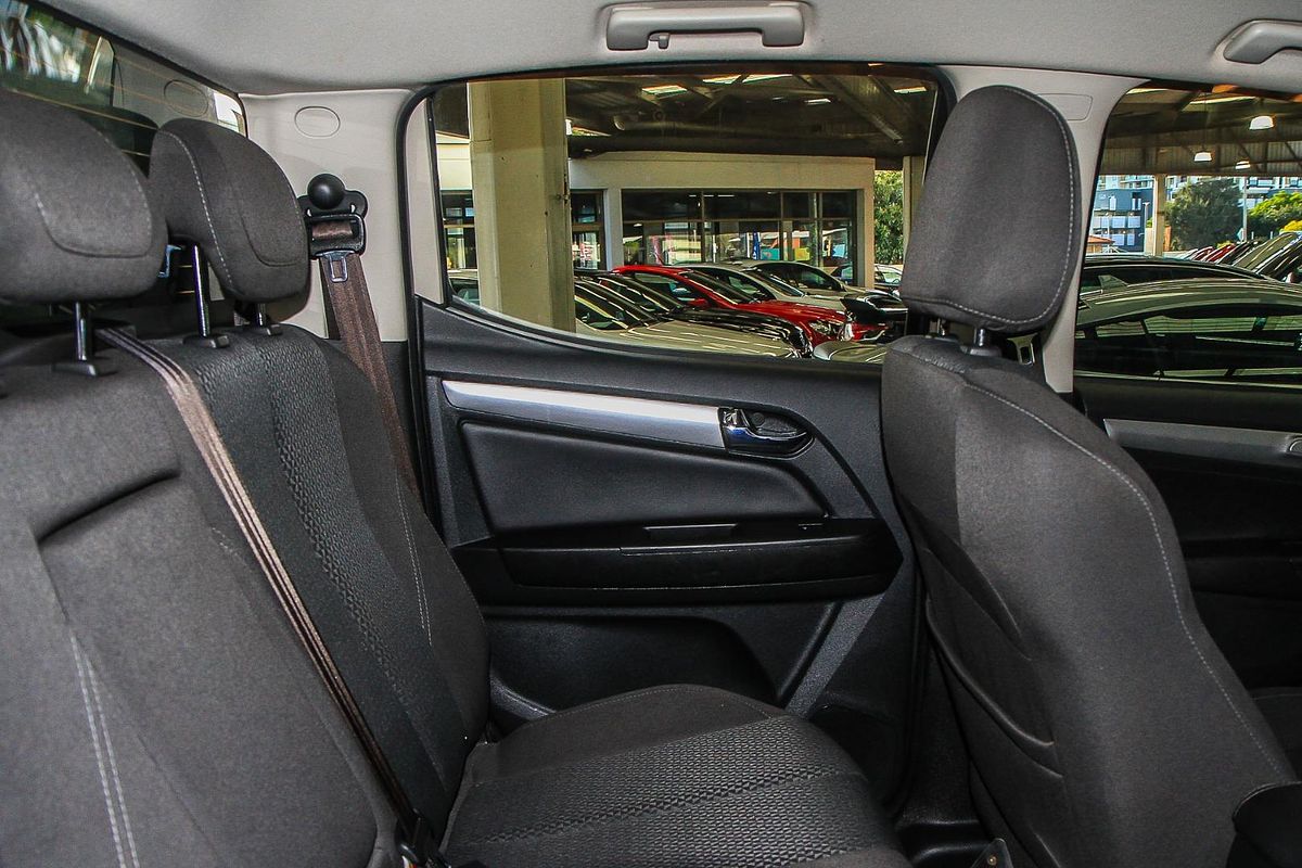 2017 Holden Colorado LTZ RG 4X4