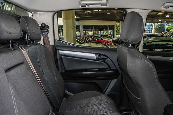 2017 Holden Colorado LTZ RG 4X4