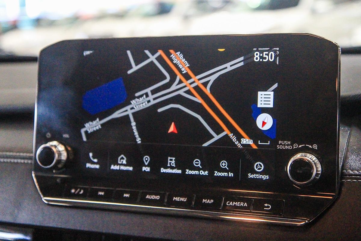 2024 Mitsubishi Outlander LS ZM