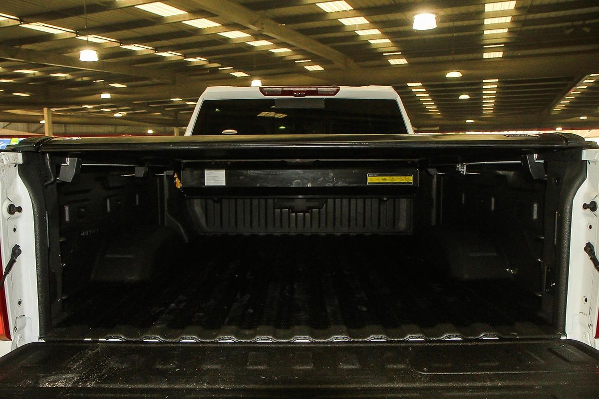 2022 Chevrolet Silverado HD LTZ Premium W/Tech Pack T1 4X4