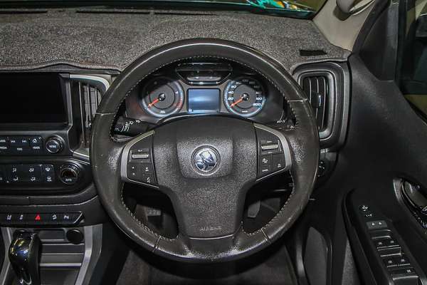 2017 Holden Colorado LTZ RG 4X4