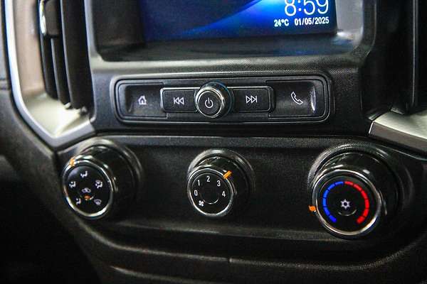 2018 Holden Colorado LS RG Rear Wheel Drive