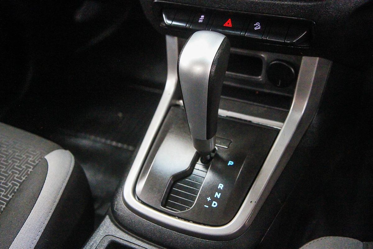 2018 Holden Colorado LS RG Rear Wheel Drive