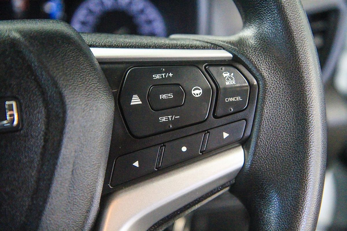 2022 Isuzu D-MAX SX 4X4