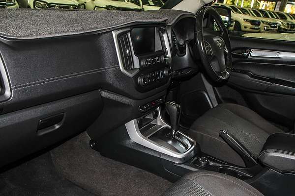 2017 Holden Colorado LTZ RG 4X4