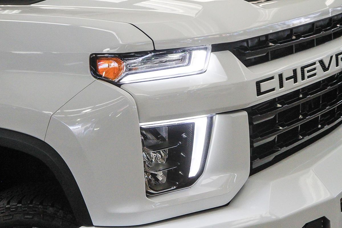 2022 Chevrolet Silverado HD LTZ Premium W/Tech Pack T1 4X4