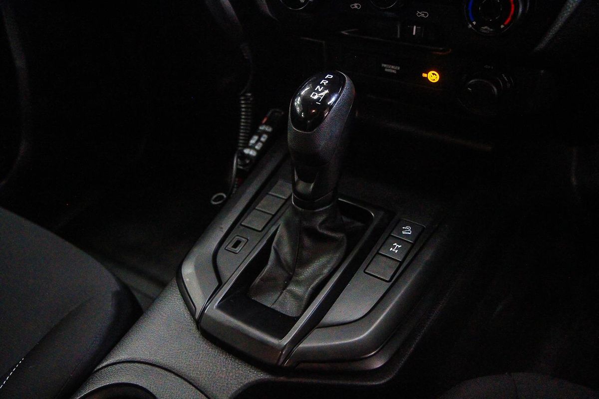 2022 Isuzu D-MAX SX 4X4