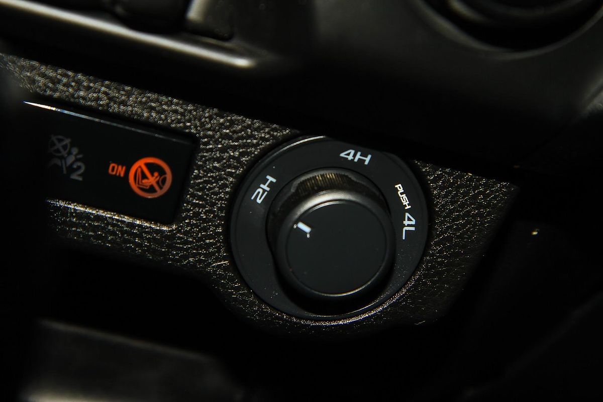2022 Isuzu D-MAX SX 4X4