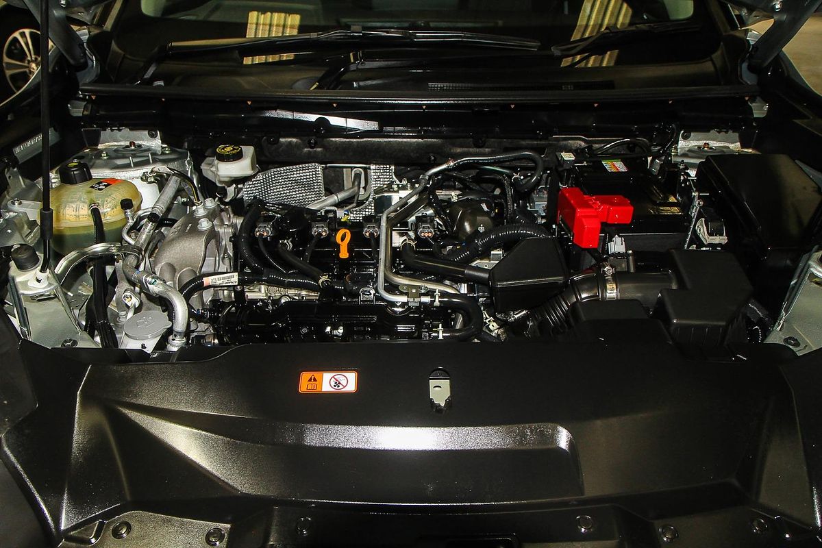 2024 Mitsubishi Outlander LS ZM