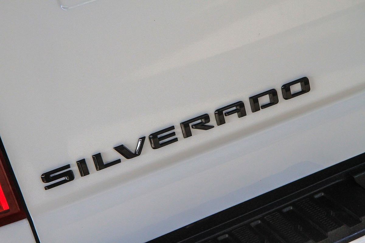 2022 Chevrolet Silverado HD LTZ Premium W/Tech Pack T1 4X4