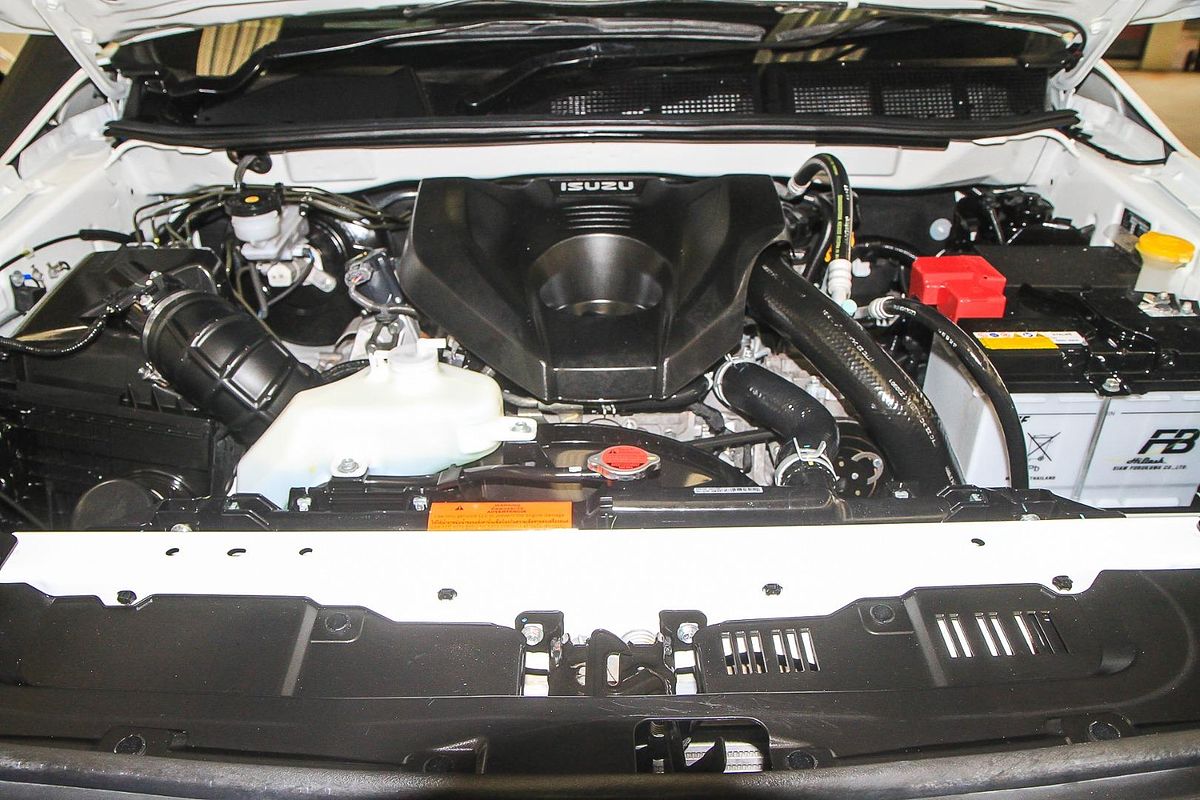 2022 Isuzu D-MAX SX 4X4