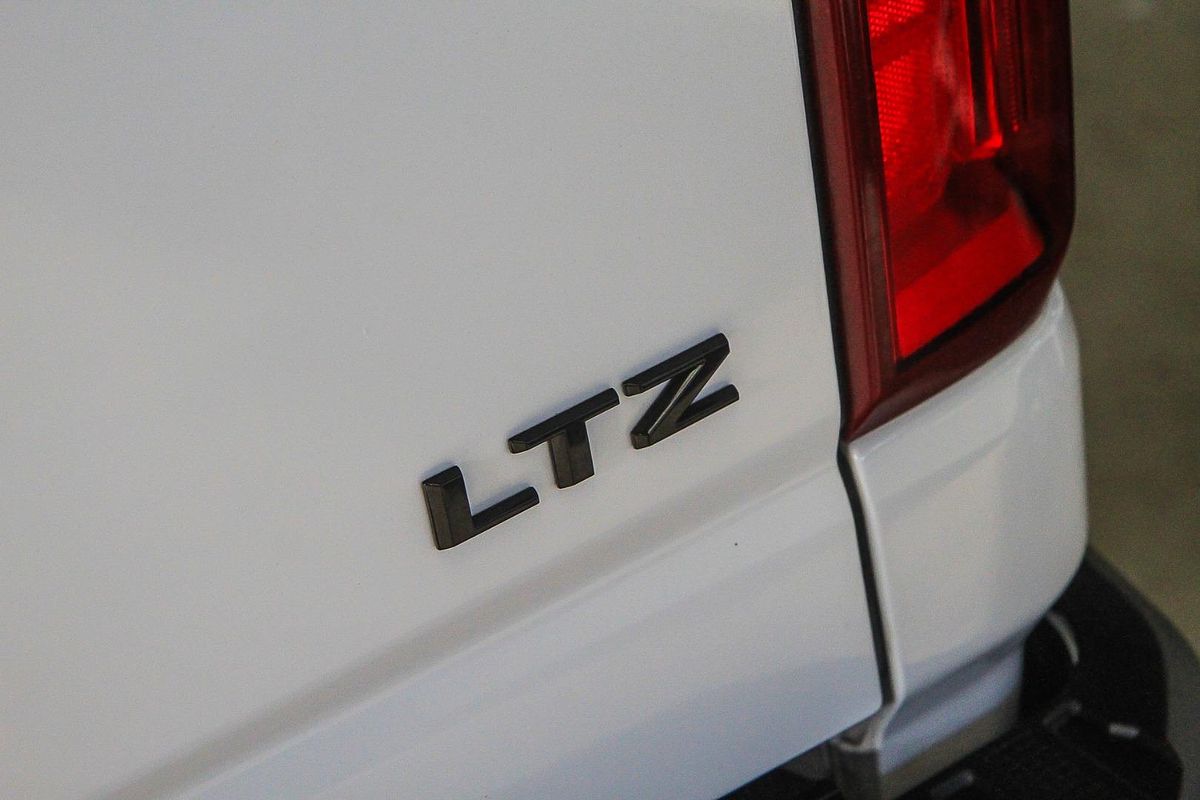 2022 Chevrolet Silverado HD LTZ Premium W/Tech Pack T1 4X4