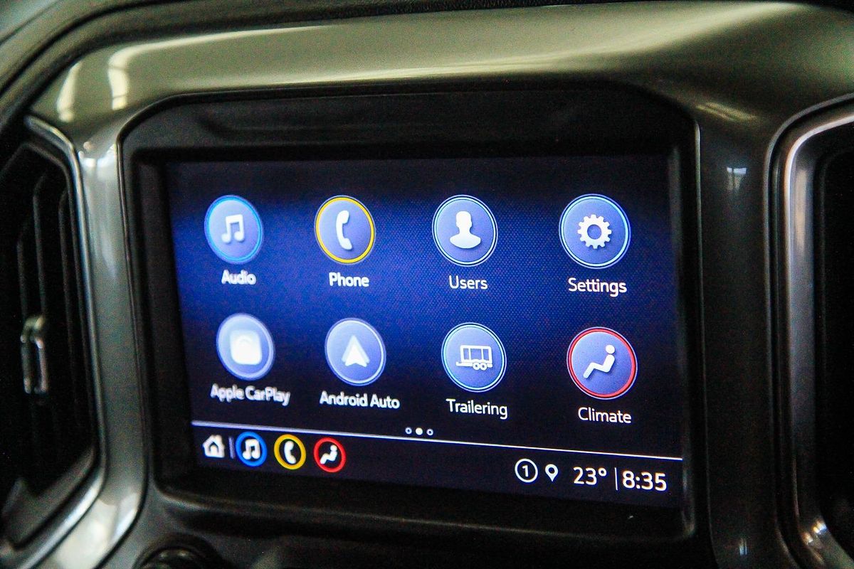 2022 Chevrolet Silverado HD LTZ Premium W/Tech Pack T1 4X4