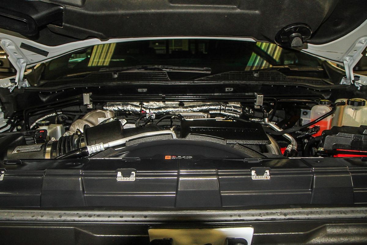 2022 Chevrolet Silverado HD LTZ Premium W/Tech Pack T1 4X4