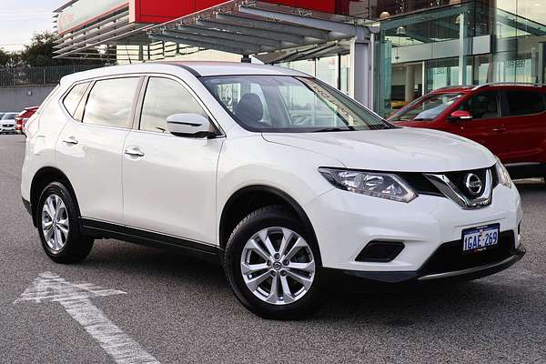 2015 Nissan X-TRAIL TS T32