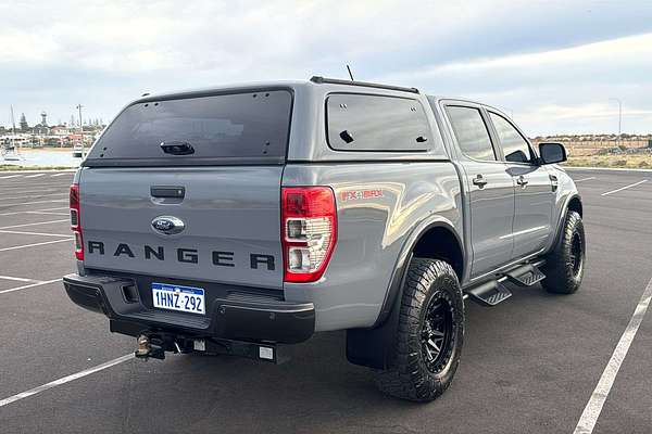 2021 Ford Ranger XLT PX MkIII 4X4