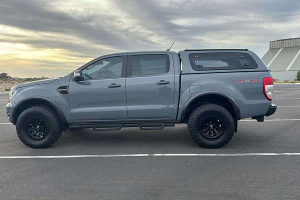2021 Ford Ranger XLT PX MkIII 4X4