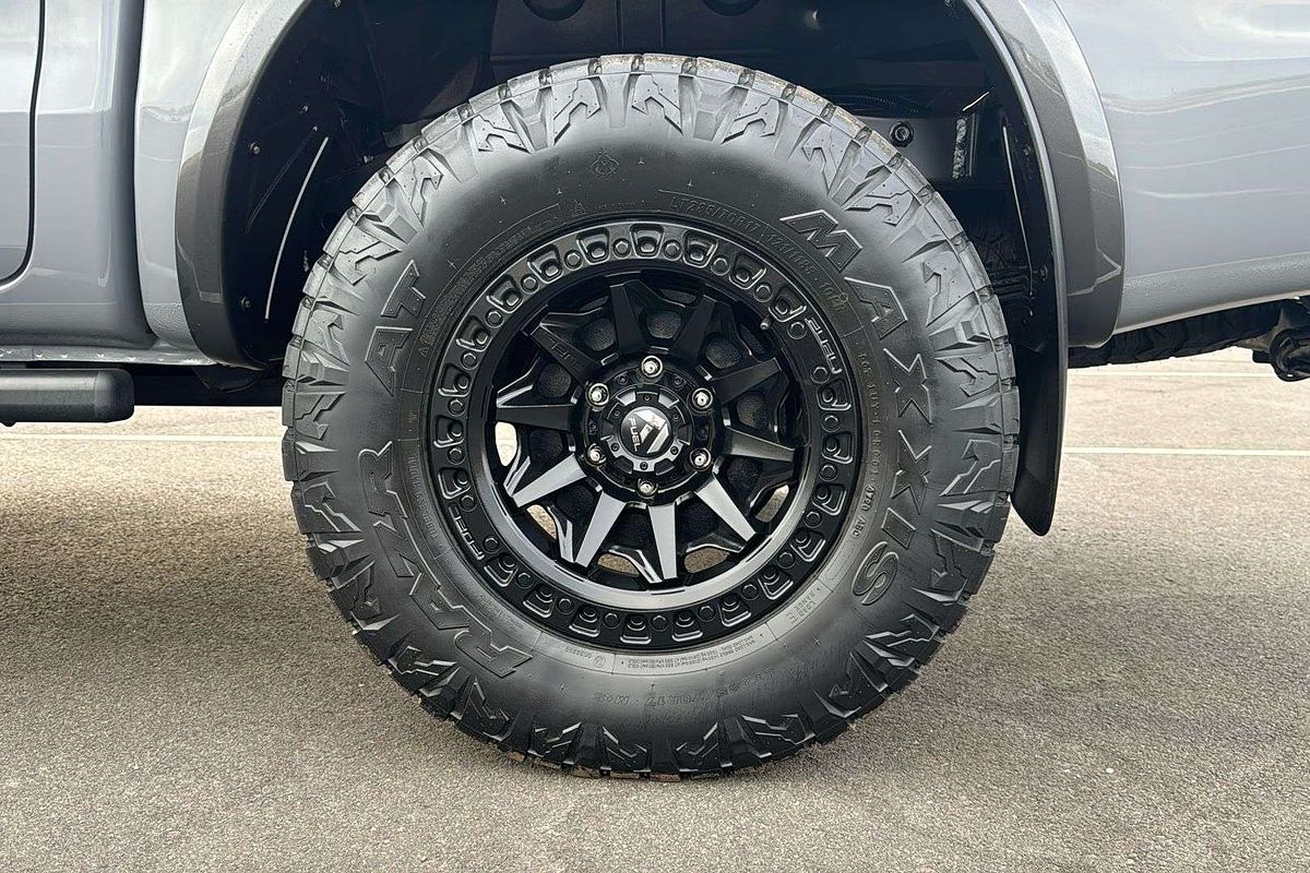 2021 Ford Ranger XLT PX MkIII 4X4