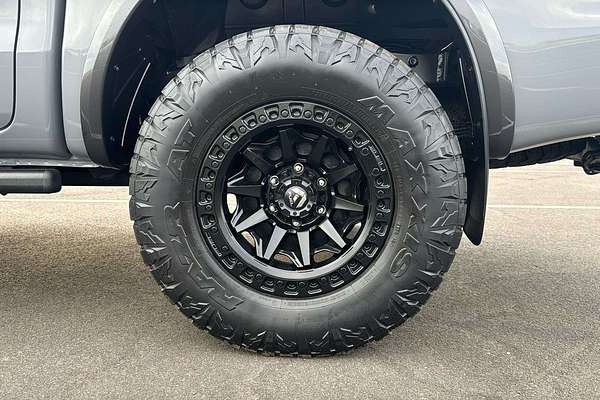 2021 Ford Ranger XLT PX MkIII 4X4
