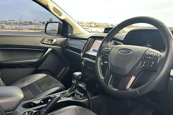 2021 Ford Ranger XLT PX MkIII 4X4
