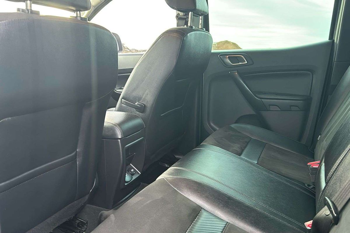 2021 Ford Ranger XLT PX MkIII 4X4