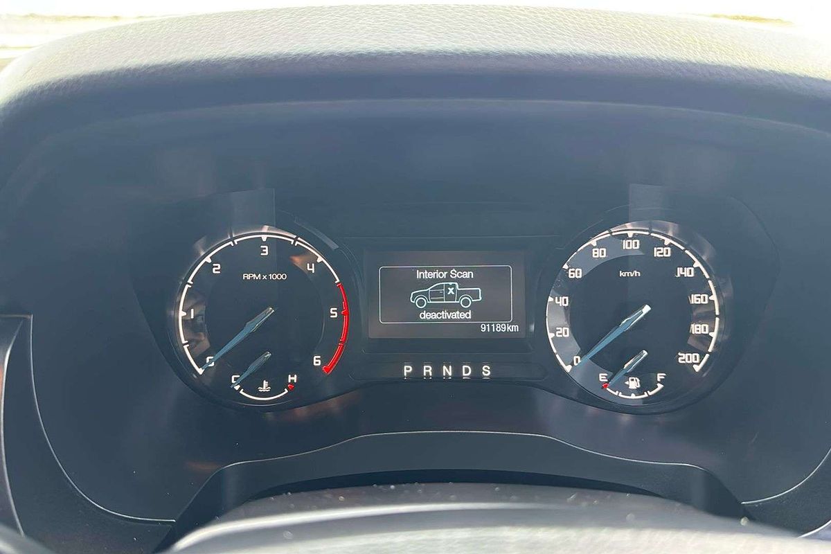2021 Ford Ranger XLT PX MkIII 4X4