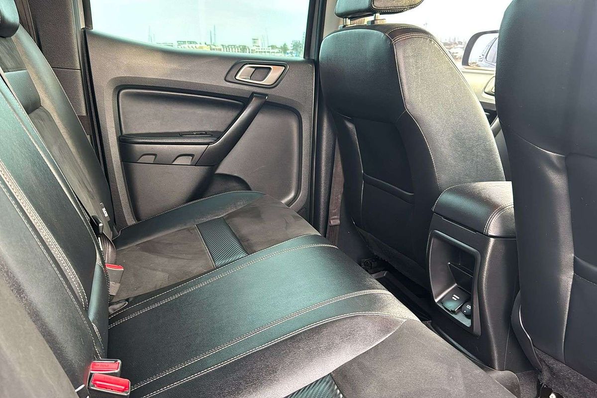 2021 Ford Ranger XLT PX MkIII 4X4