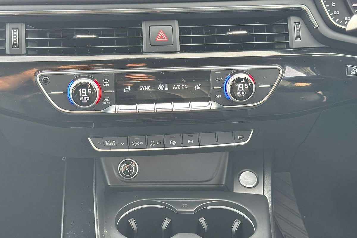 2018 Audi A5 sport F5