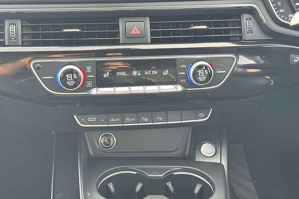 2018 Audi A5 sport F5