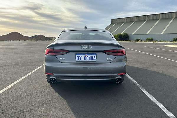 2018 Audi A5 sport F5