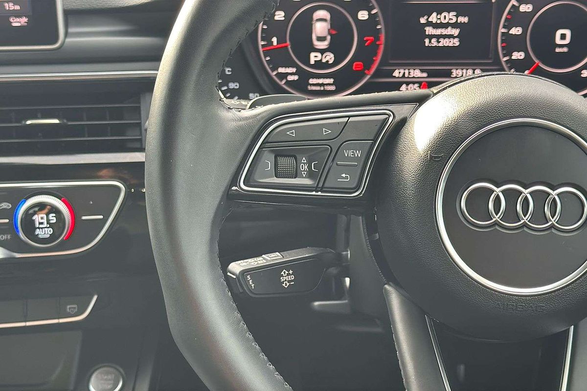 2018 Audi A5 sport F5