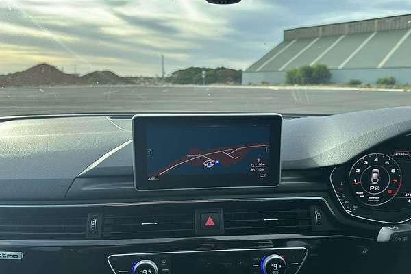 2018 Audi A5 sport F5