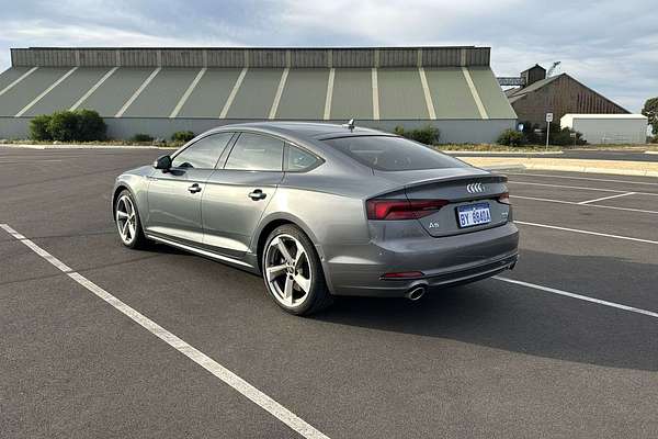2018 Audi A5 sport F5