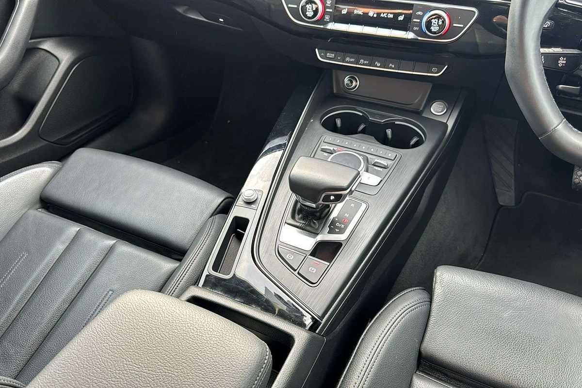 2018 Audi A5 sport F5