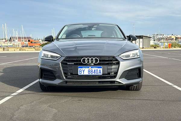 2018 Audi A5 sport F5