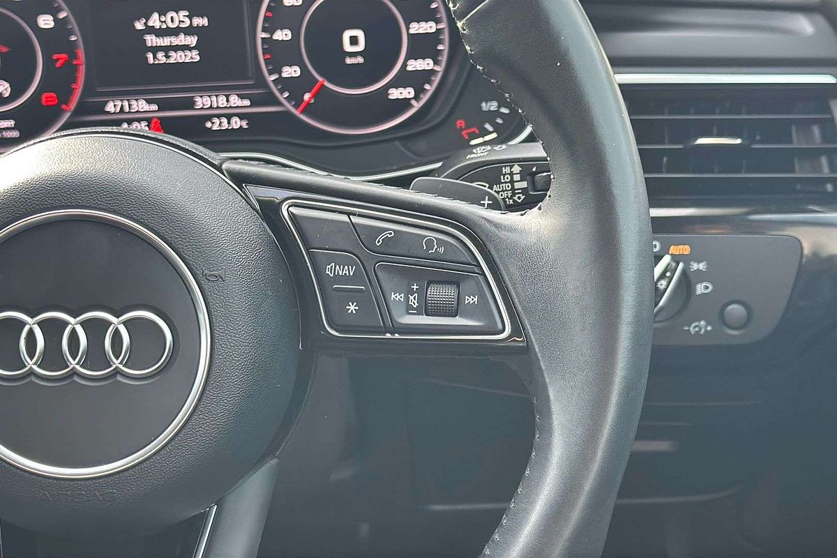 2018 Audi A5 sport F5